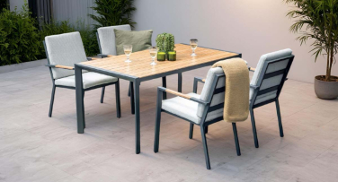 Zahradní jídelní souprava Grena Dining